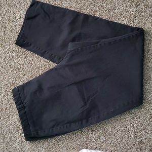 Dockers womens size 14 black dress pants